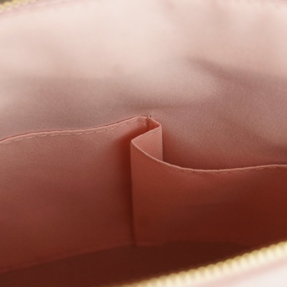 NEW! BEBE handbag Purse Crossbody Blush Pink - Picture 8 of 11